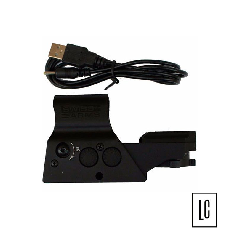 Mira Holográfica Red Dot Reflex Dot 8 