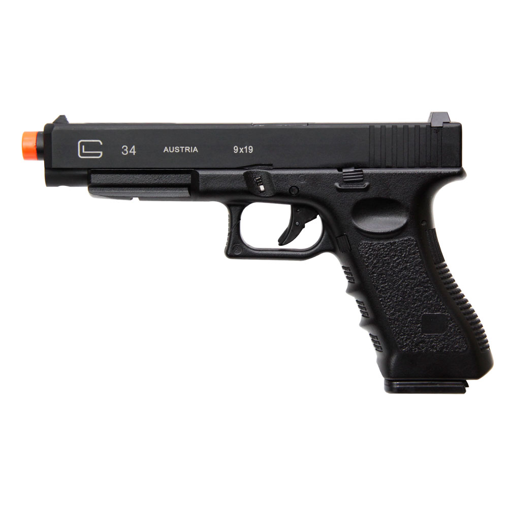 Pistola Airsoft Glock G34 Double Bell 765 GBB - 6mm 