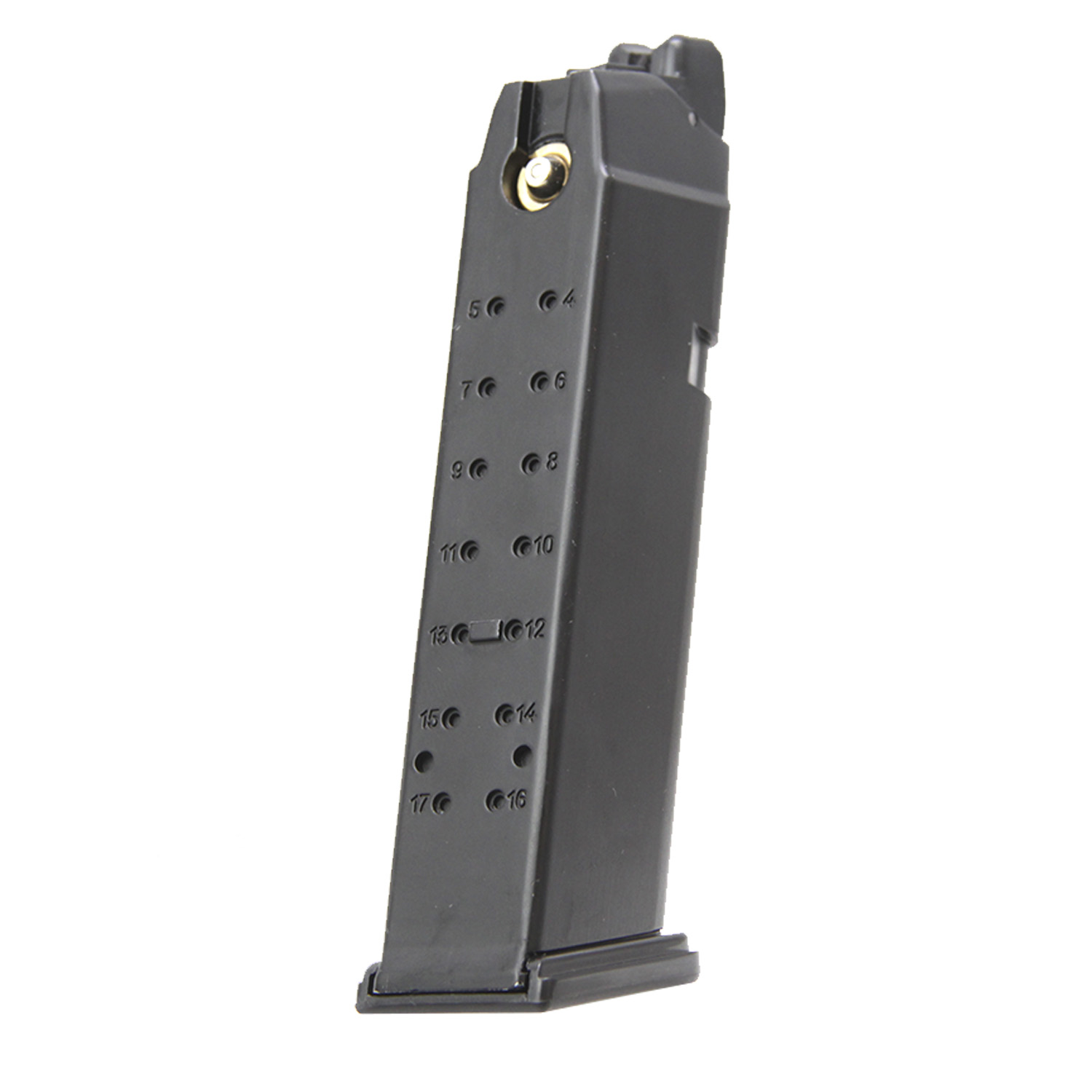 Magazine para Pistola Airsoft GBB Glock 721 - Double Bell