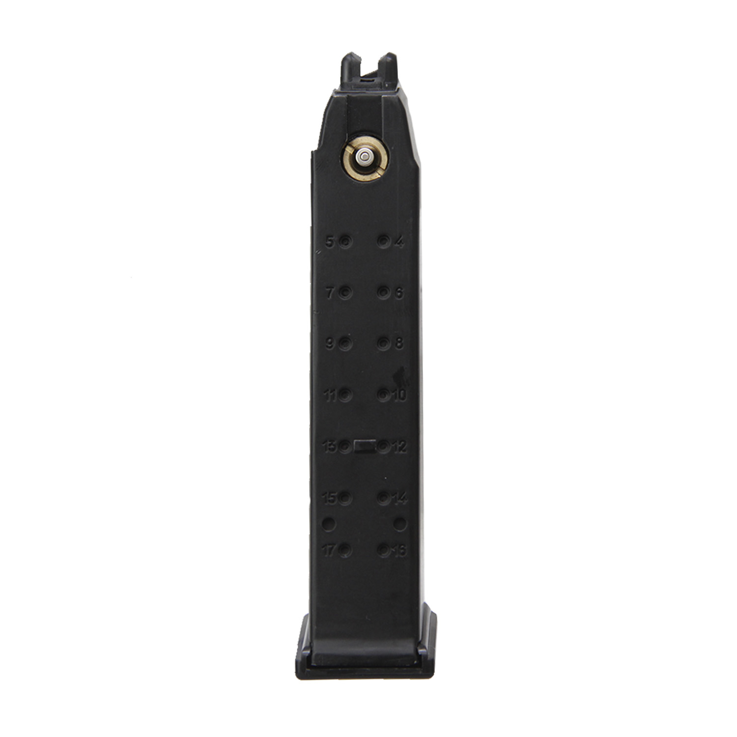 Magazine para Pistola Airsoft GBB Glock 721 - Double Bell