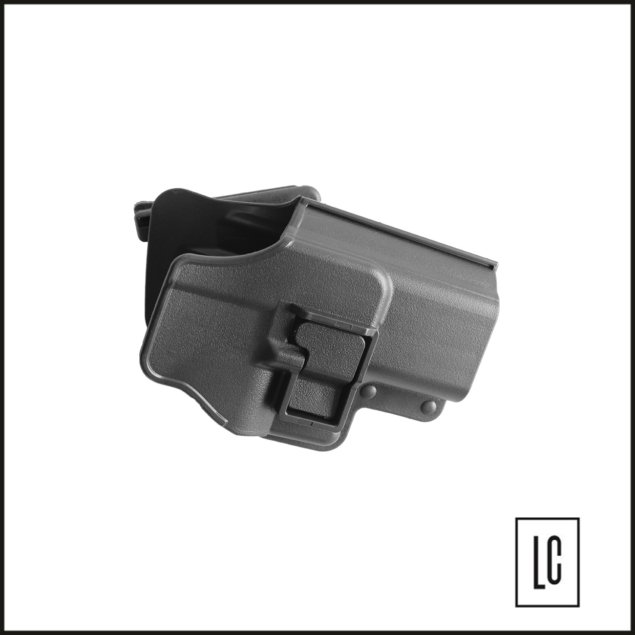 Pistola-de-Airsoft-G25+ Full Metal-6mm-coldre-Rigído-Galaxy-Loja-da-Carabina