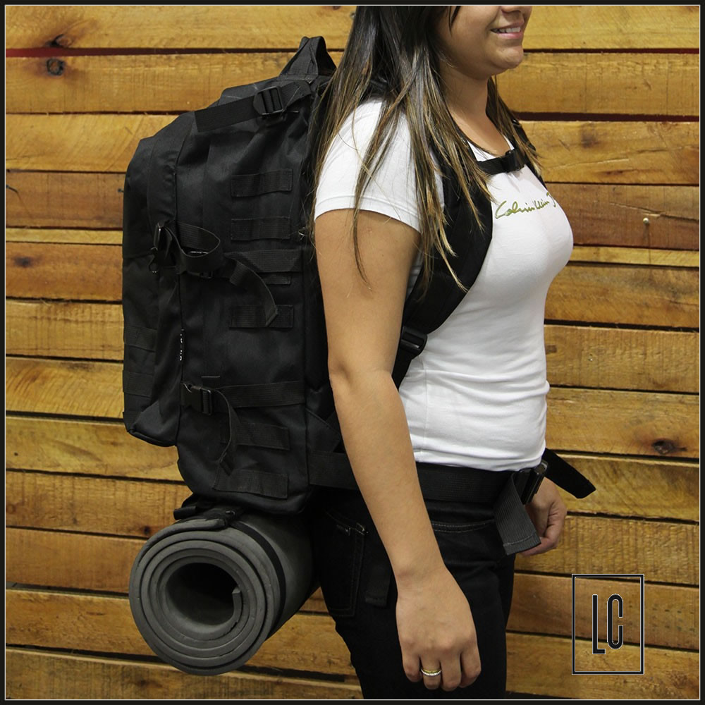 Mochila-Tática-AK-40- NTK-Loja-da-Carabina