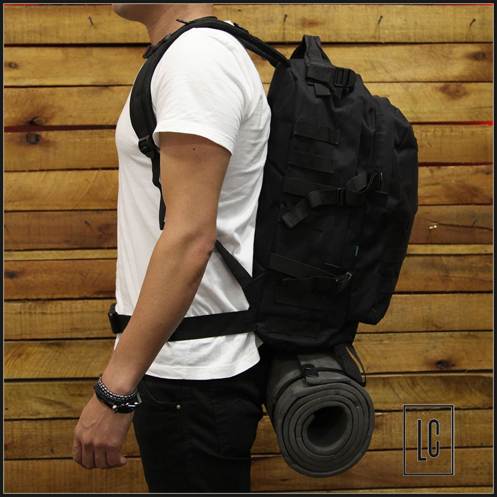 Mochila-Tática-AK-40- NTK-Loja-da-Carabina