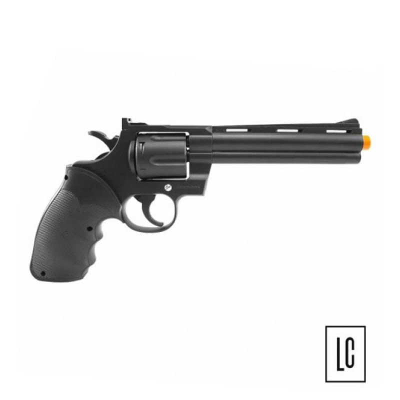 Revolver-de-Airsoft-Spring-G36B- 6mm-Galaxy-Loja-da-Carabina