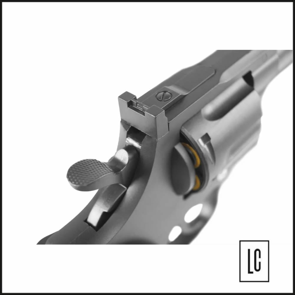 Revolver-de-Airsoft-Spring-G36B- 6mm-Galaxy-Loja-da-Carabina