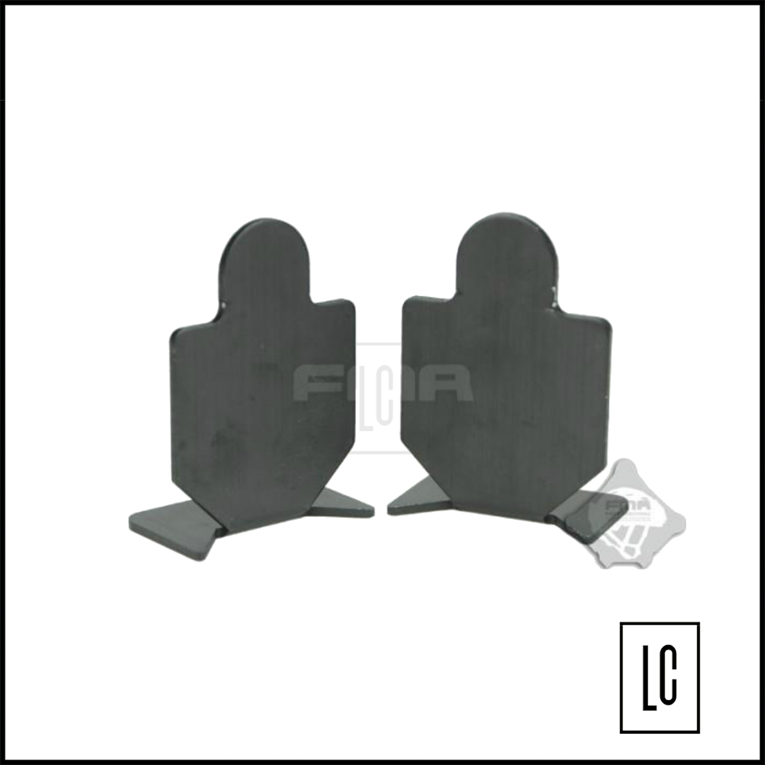 Alvo para Airsoft FMA Costas