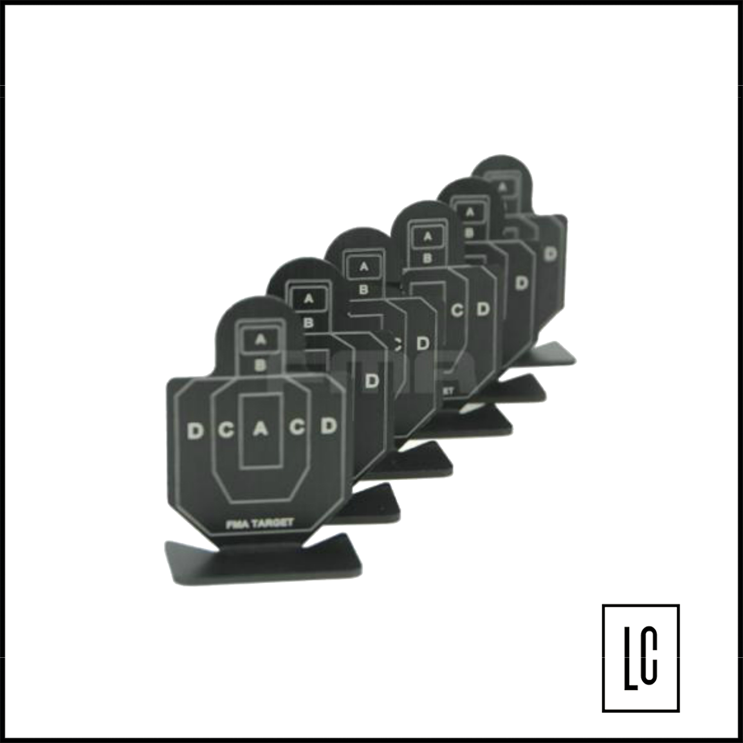 Alvo para Airsoft FMA