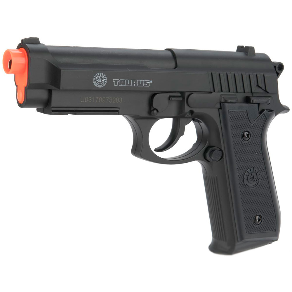 Pistola de Airsoft Co2 Taurus PT92 - 6mm - Cybergun