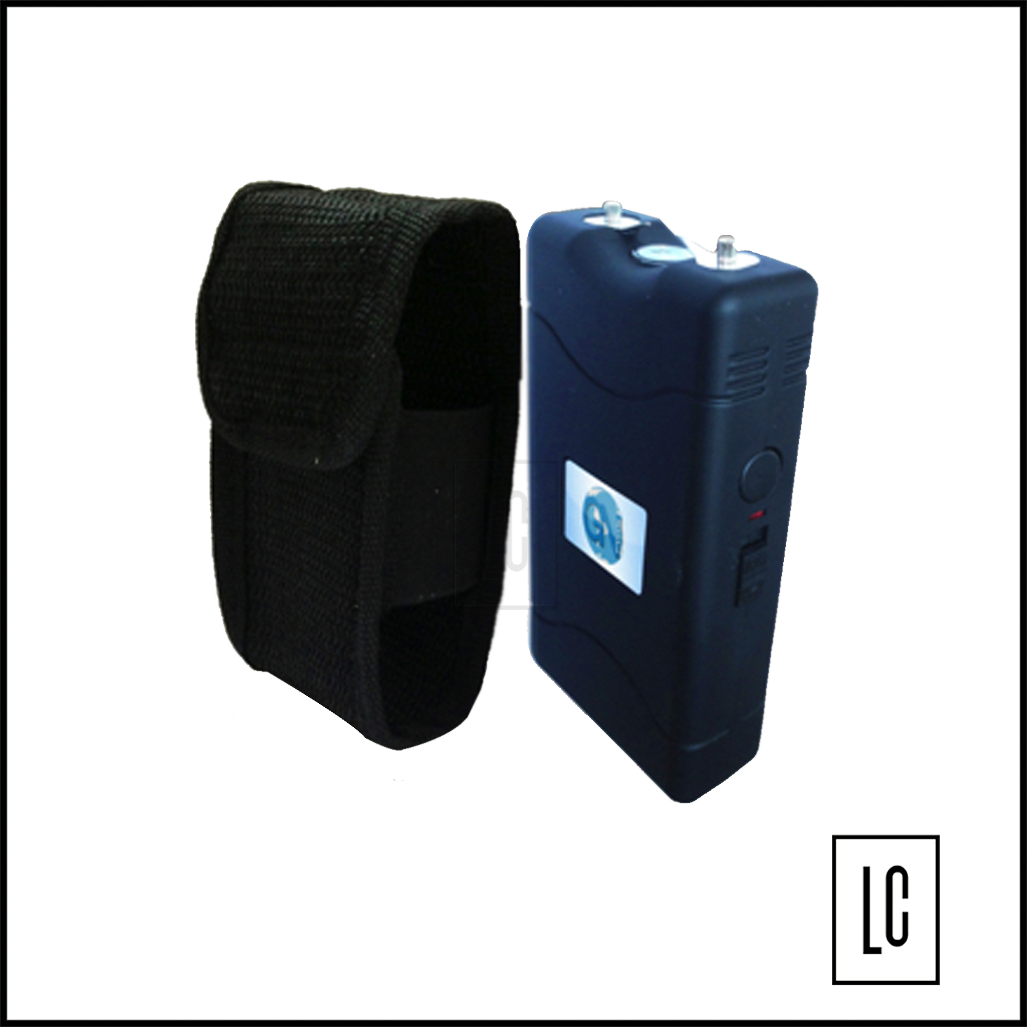 aparelho de choque custom II