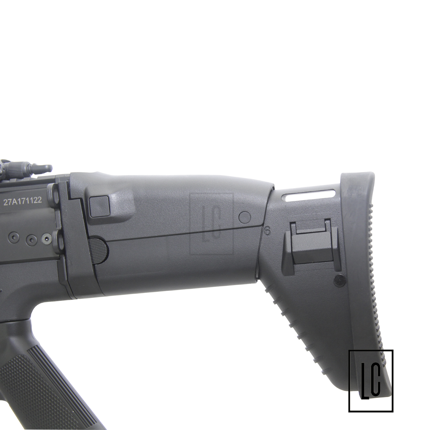 Rifle Airsoft Scar CM067BK