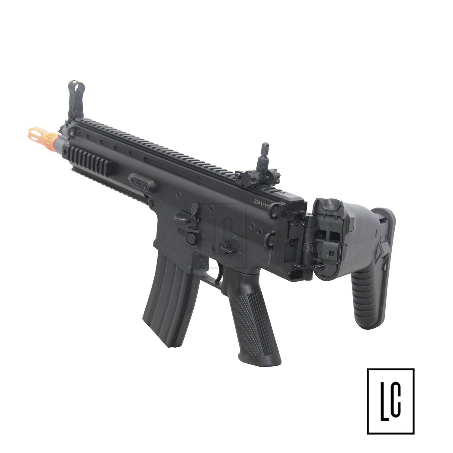 Rifle Airsoft Scar CM067BK