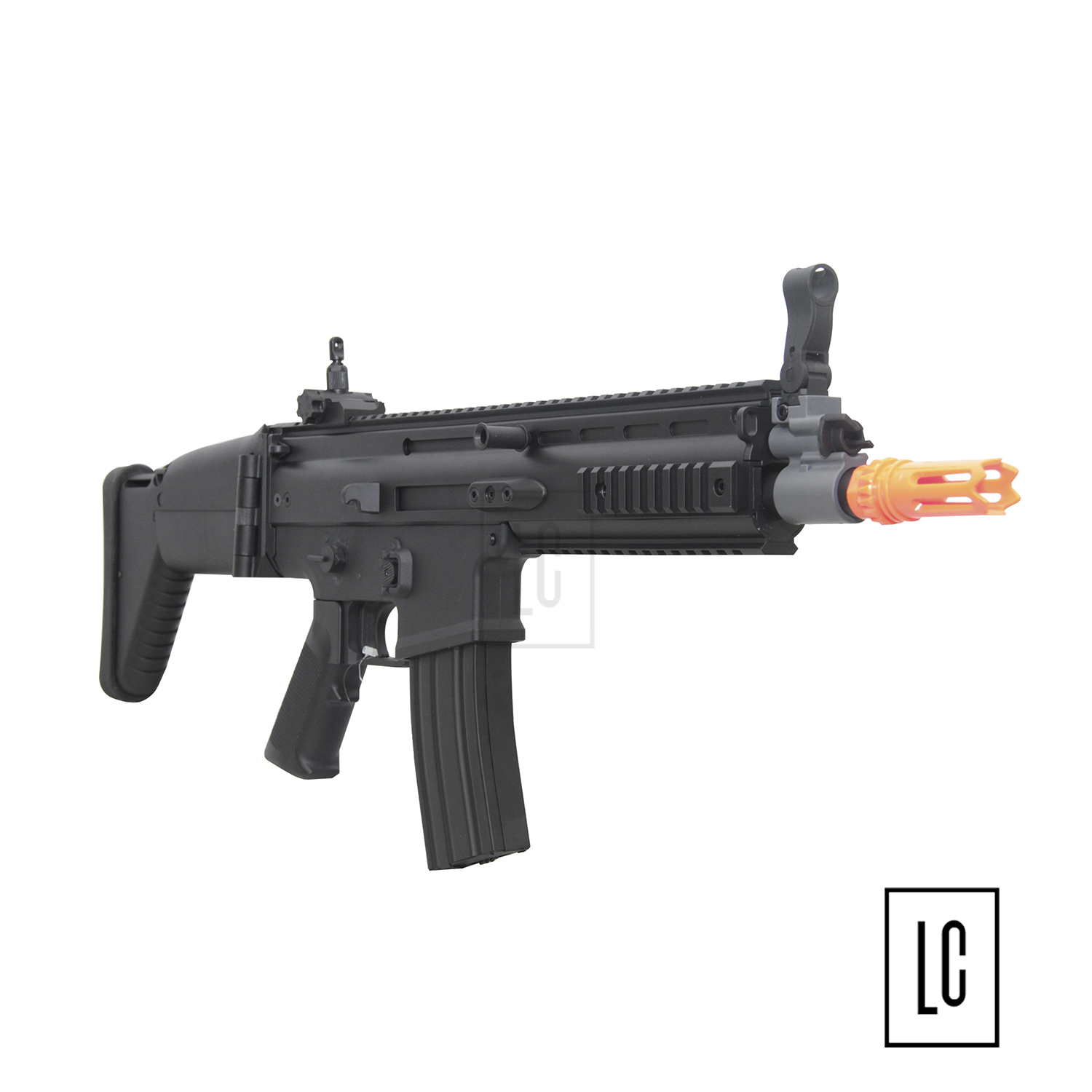 Rifle Airsoft Scar CM067BK