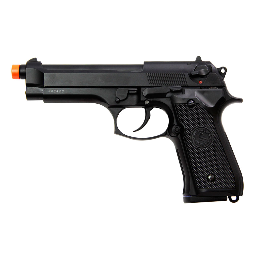 Pistola Airsoft Double Bell M92 726 GBB - 6mm